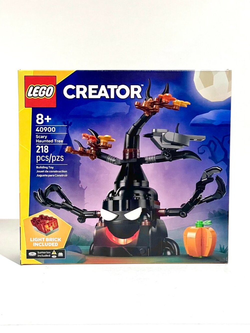 Lego 40900 Creator Scary Haunted Tree Halloween NIB New in Hand